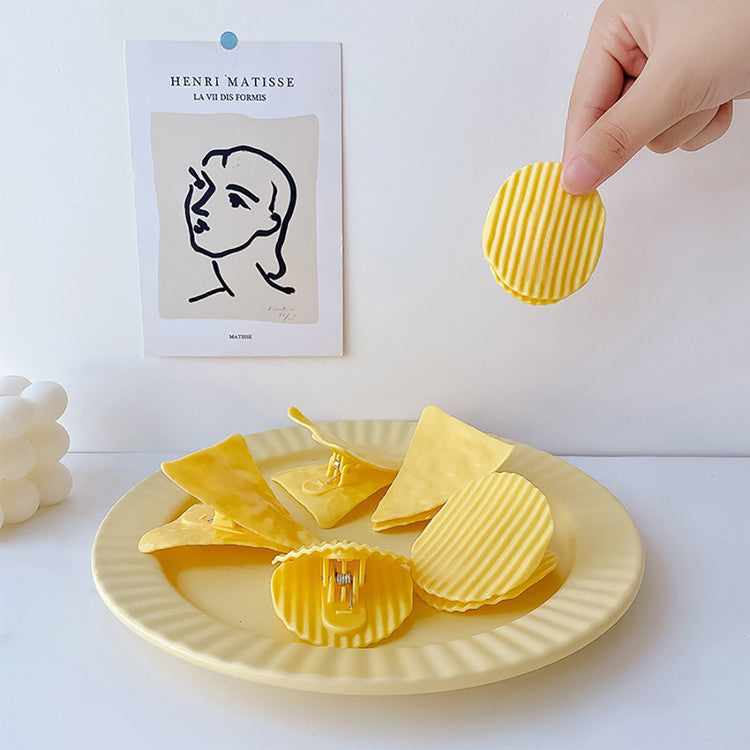 【Under Rodemtree】ポテトチップス ナチョス クリップ5個セット 韓国雑貨