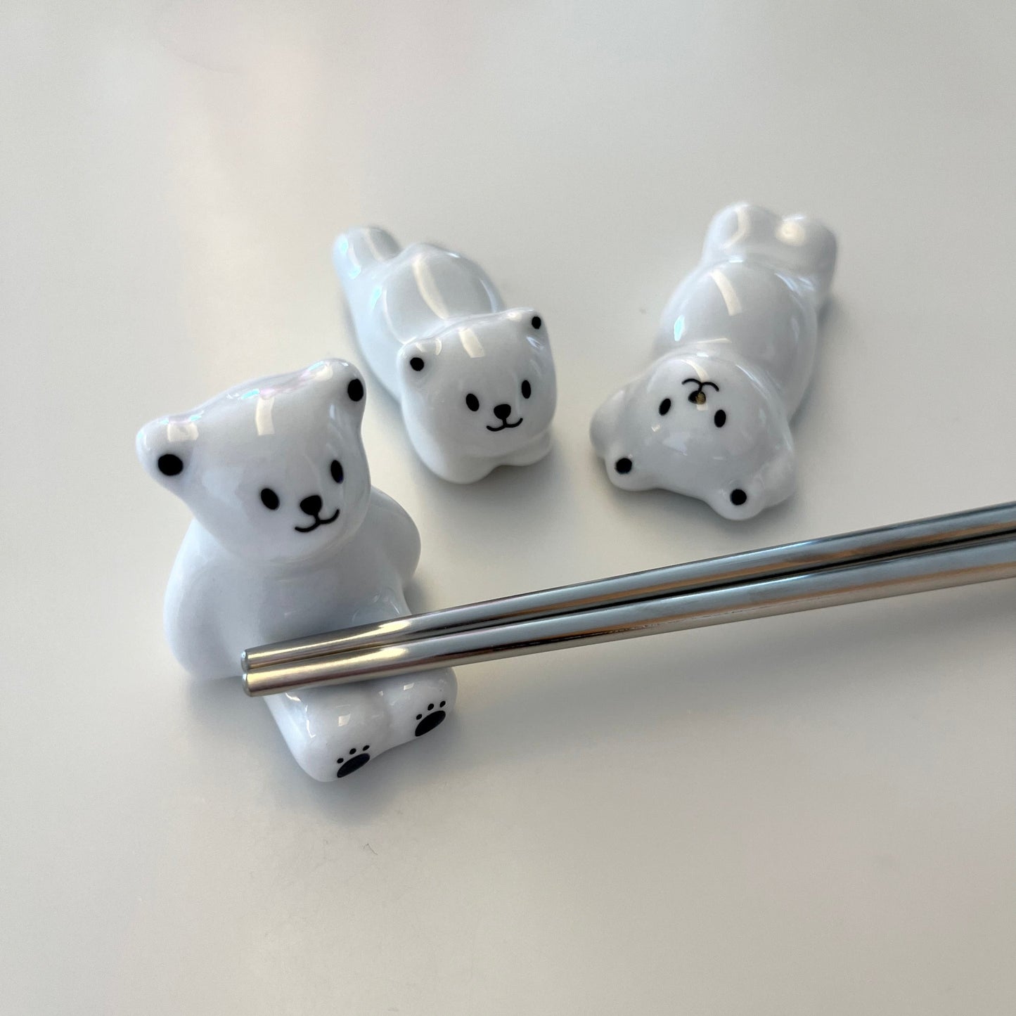 【KakoKitchen】箸置き animalシリーズ