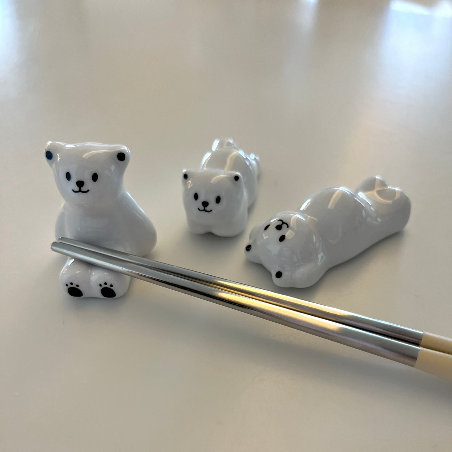 【KakoKitchen】箸置き animalシリーズ