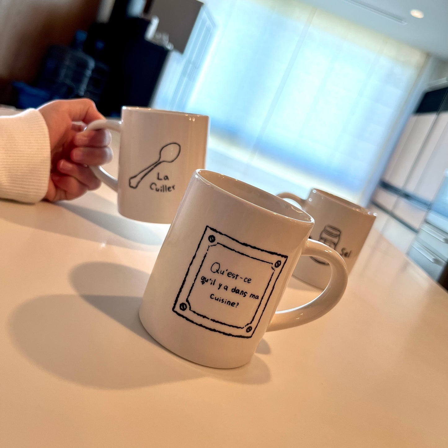 【Marché Mua】オリジナルCup